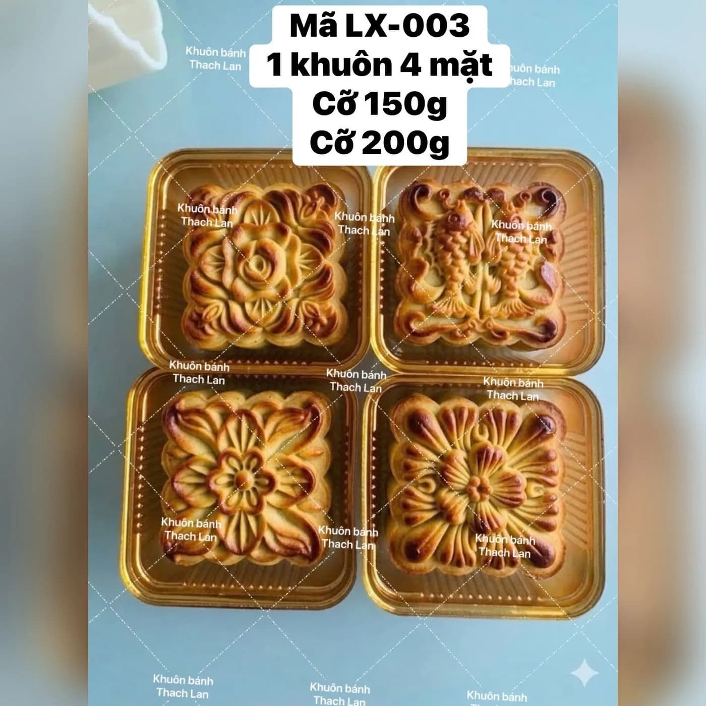Cá đôi vuông — ảnh 1
