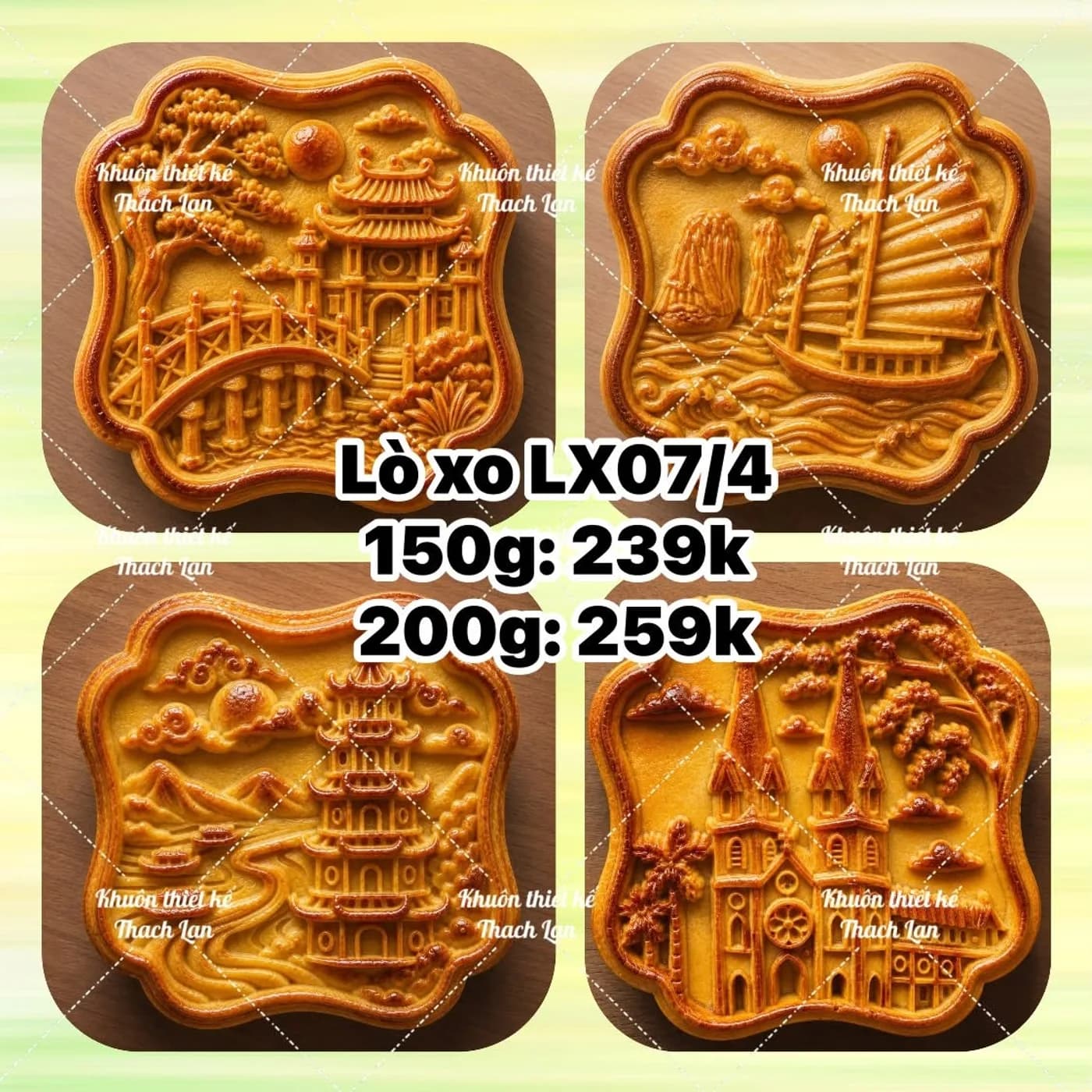 Khuôn lò xo LX-007/4 — ảnh 1